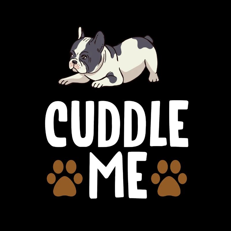 Cuddle Me French Bulldog
