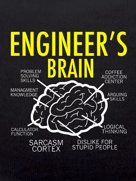 Engineer Brain