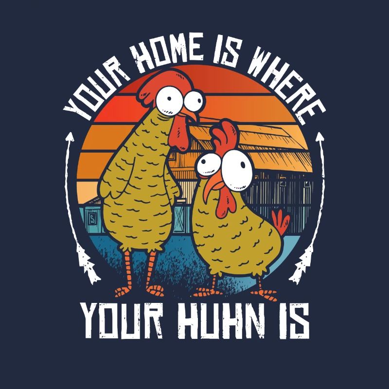 Chicken Chicken Rooster Farmer Chicken Coop Gift