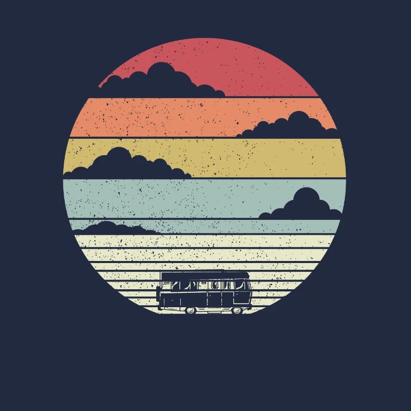 Retro Camper