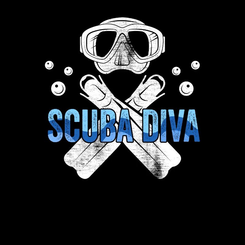 Scuba Diving Scuba Diva