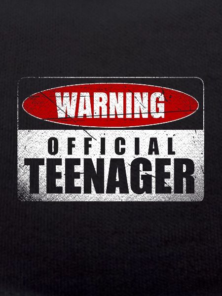teenager