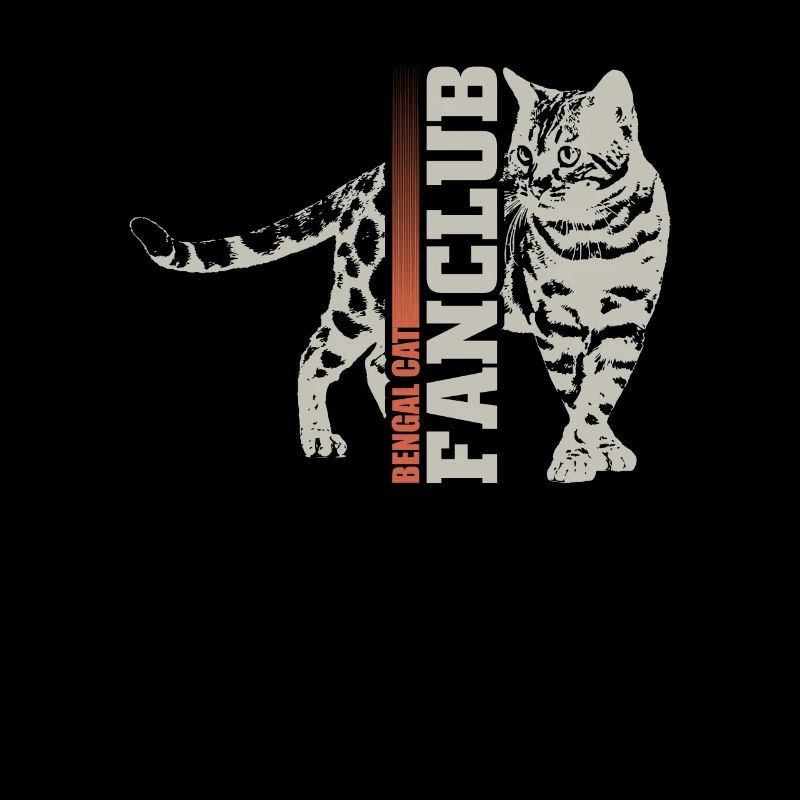 Bengal cat