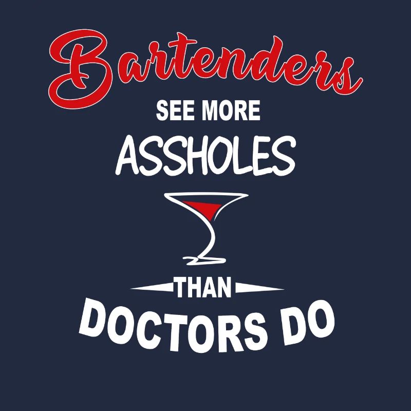 Bartender Funny tee