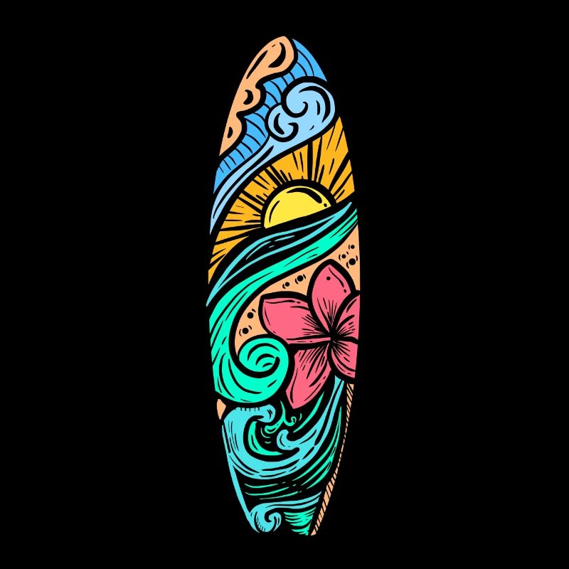 SUP Stand up paddle board