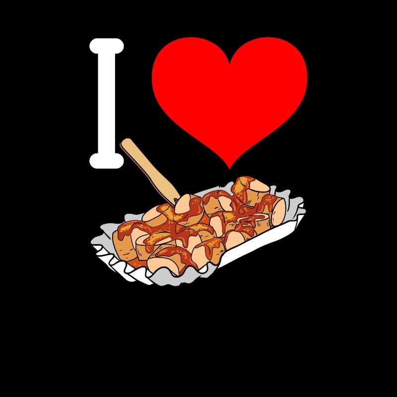 Currywurst Curry Wurst Bratwurst Berliner Ruhrpott