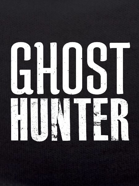 Ghost hunter paranormal