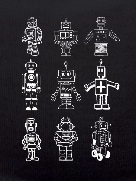 Robots Robotisc Engeneering