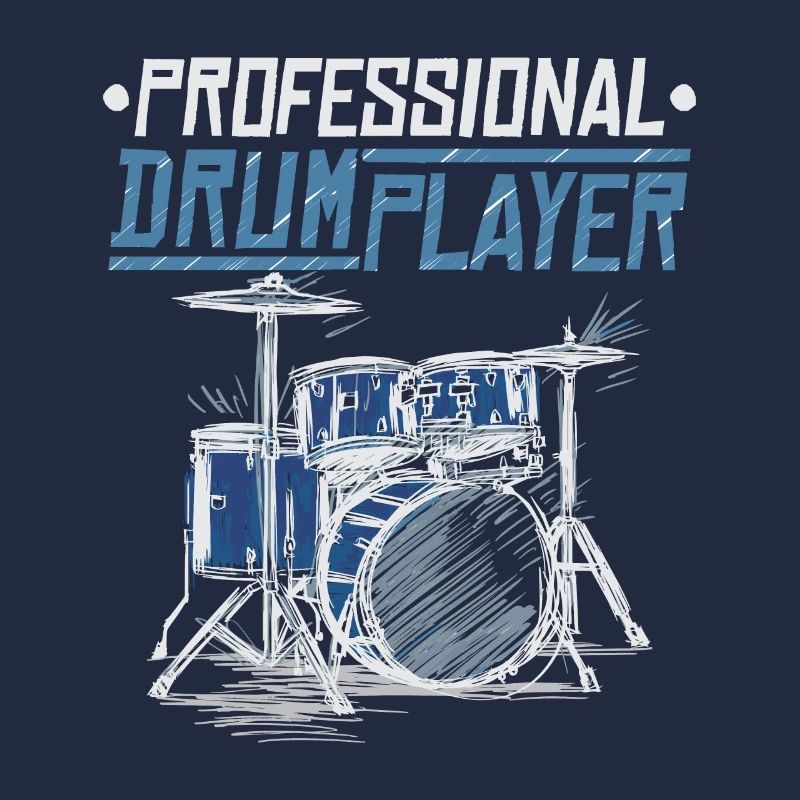 Batteur batteur Drumsticks Drummer Dum