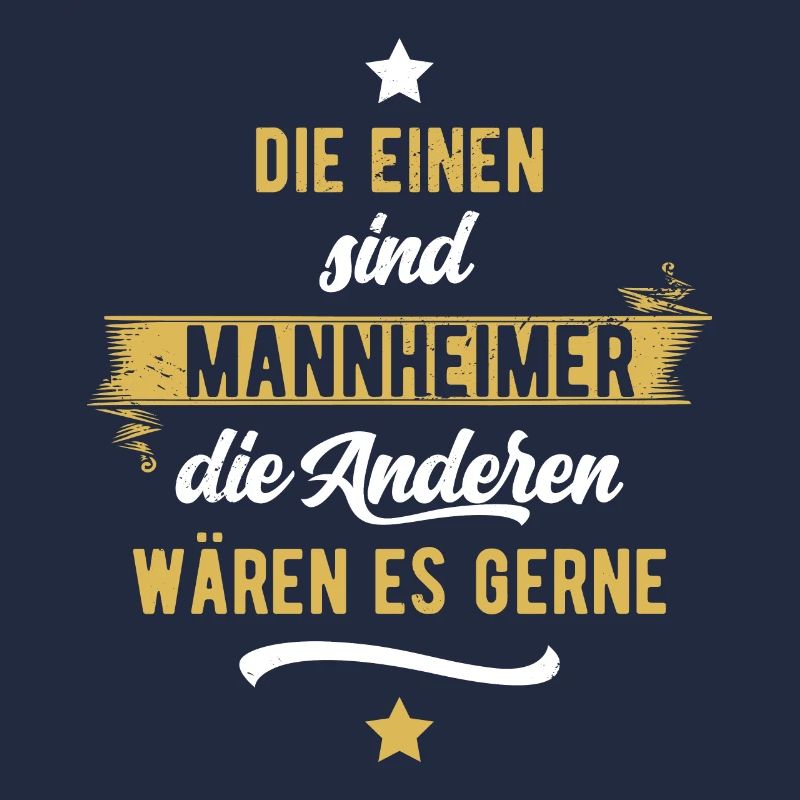 Mannheim - Mannheimer - Monnemer