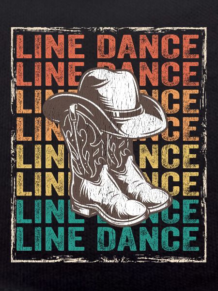 Line Dancing - Line Dance