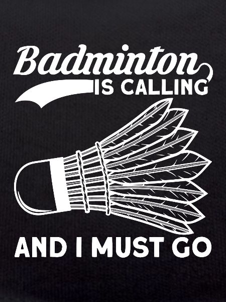 Badminton Federball