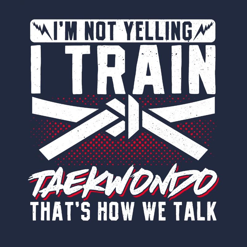 TKD Korean Martial Arts Tae Kwon