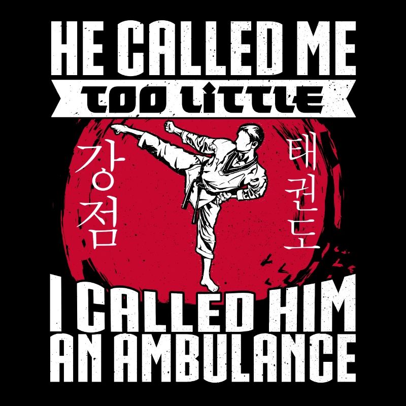 TKD Korean Martial Arts Tae Kwon