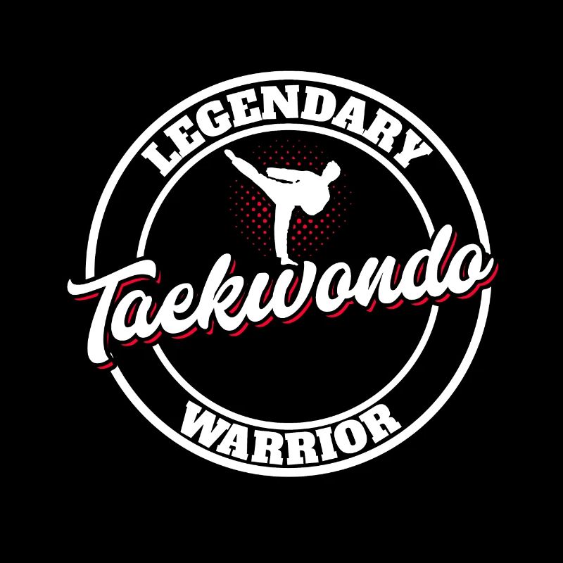 TKD Korean Martial Arts Tae Kwon