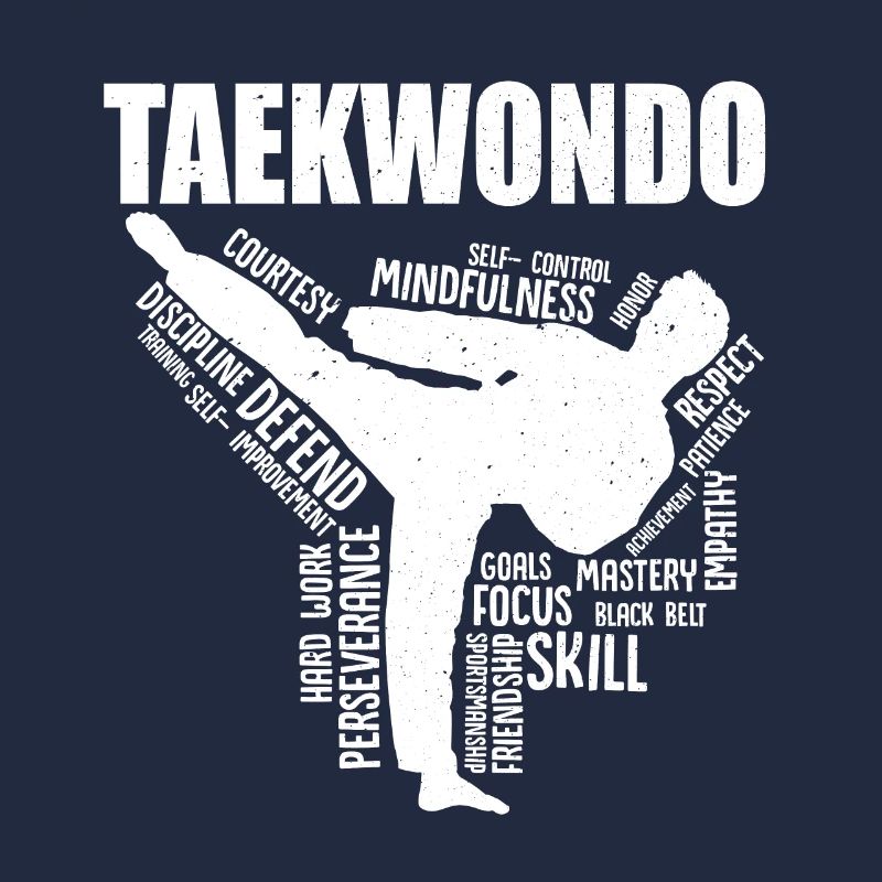 TKD Korean Martial Arts Tae Kwon