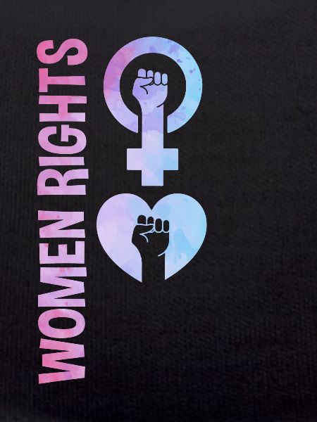 Feminist Women's Rights Female