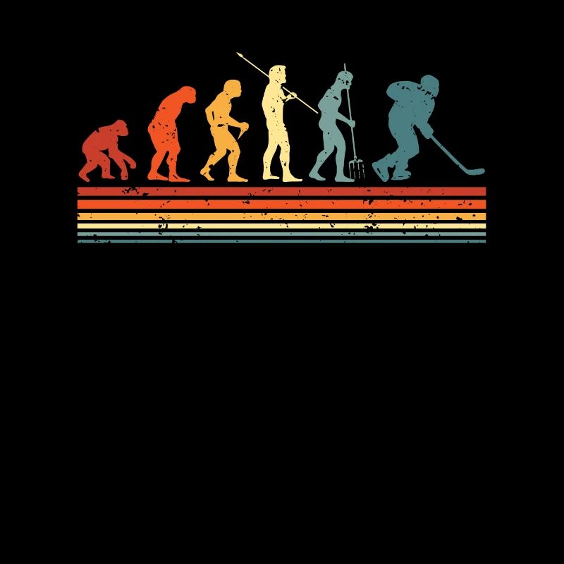 Eishockey-evolution Für Eishockeyspieler