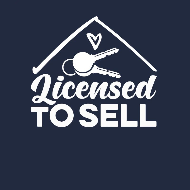 Licence de vente à des agents immobiliers