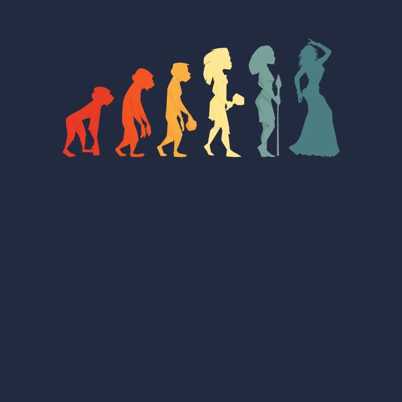 Évolution de la danse du ventre pour la danseuse du ventre