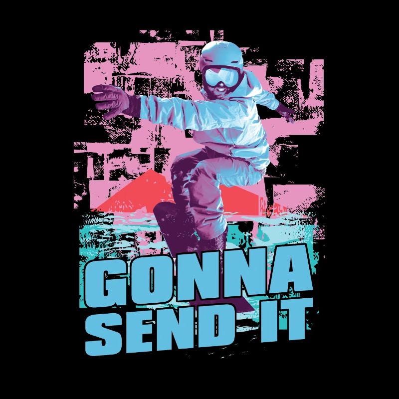 Will send it for snowboarders