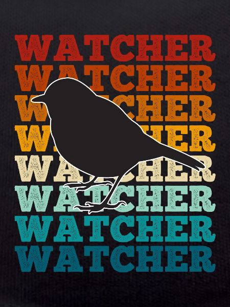 Vögel Vogelbeobachter