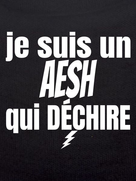 aesh qui déchire