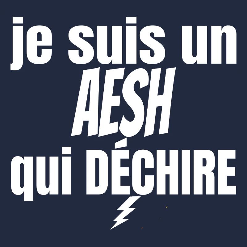 aesh qui déchire