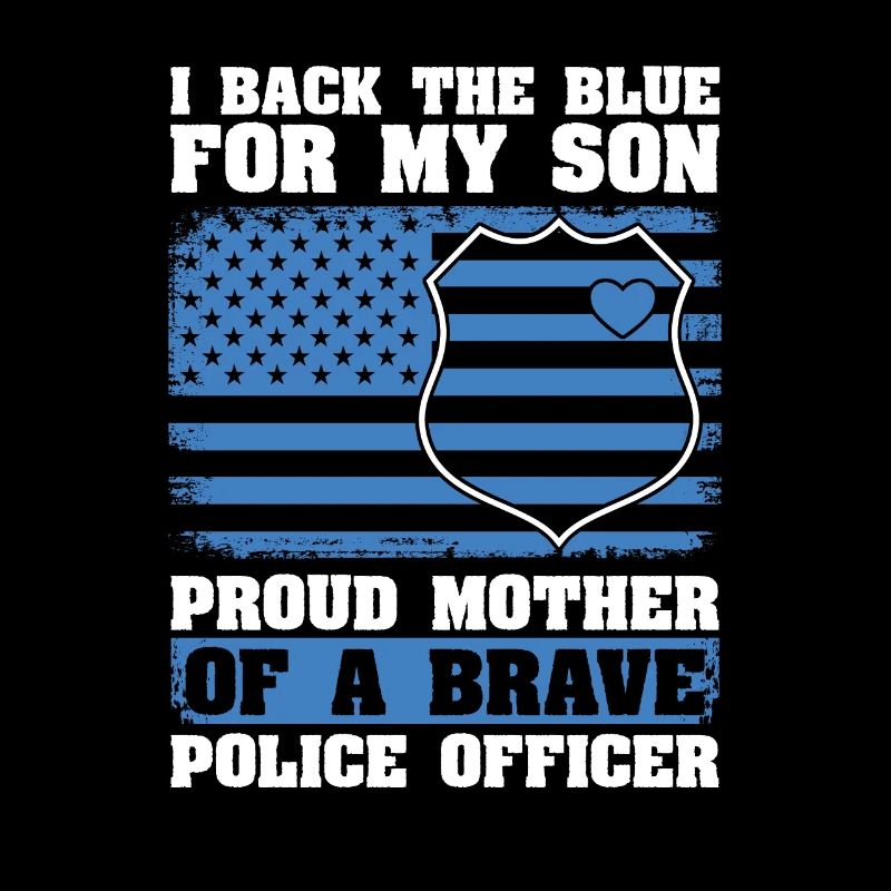 Polizeimutter Wie Eine Normale Mutter, Aber Mit