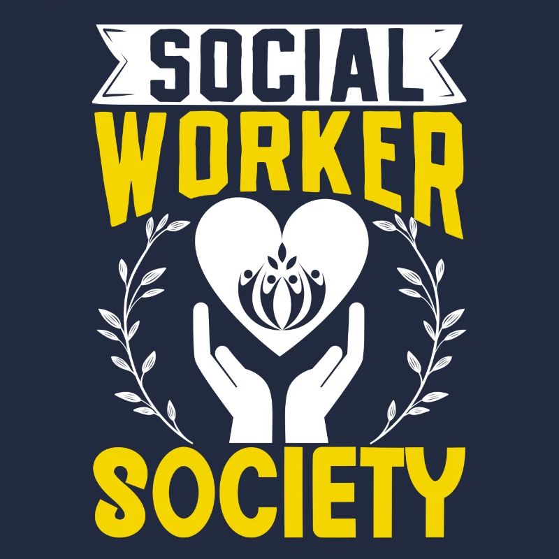 School Social Work Month Hands