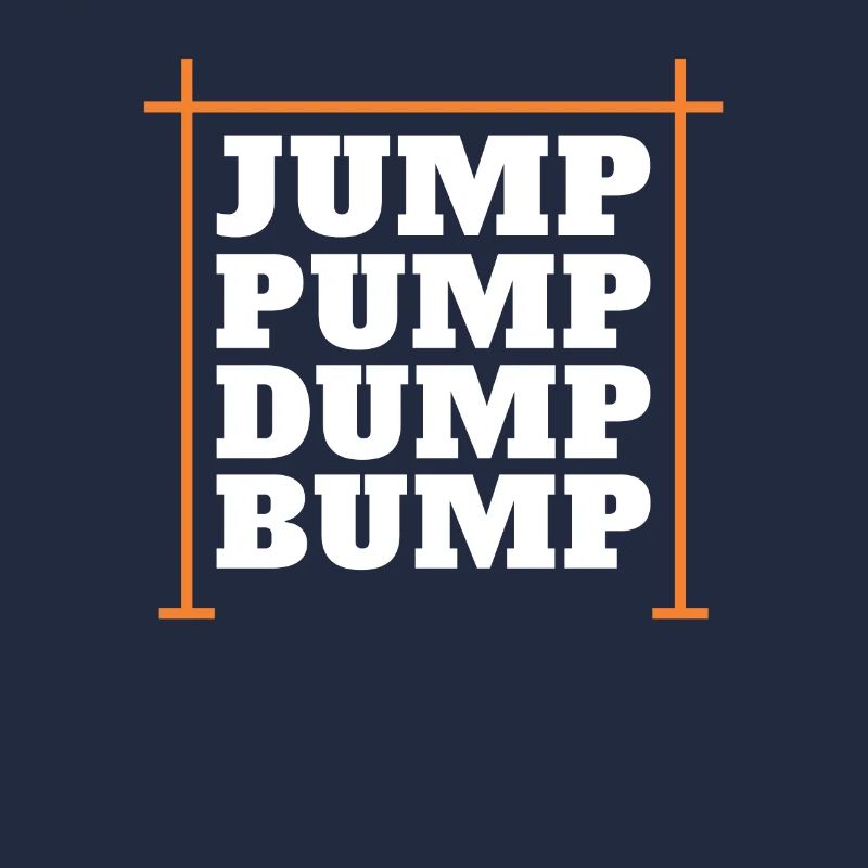 Jump Pump Dump Bump Saut à la perche