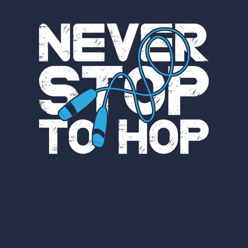 Never Stop To Hope Springseil Springseil