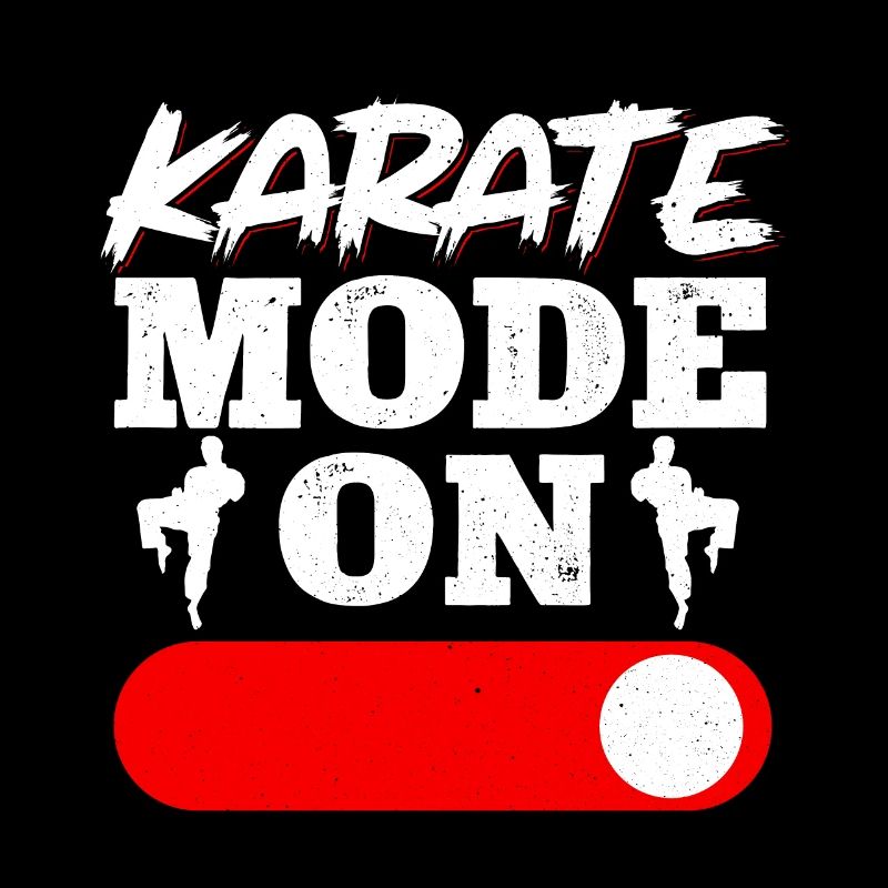 Karate Black Belt Gi Uniform