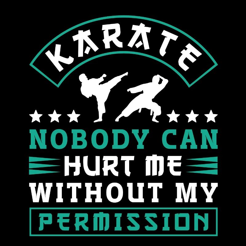 Karate Black Belt Gi Uniform