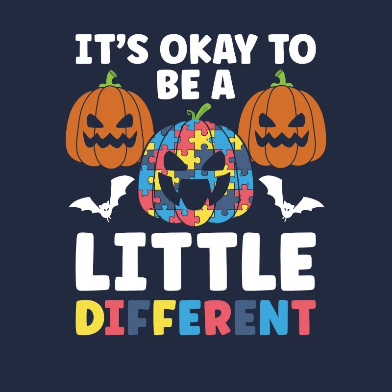 Es Ist Okay, Ein Bisschen Anders Zu Sein Als