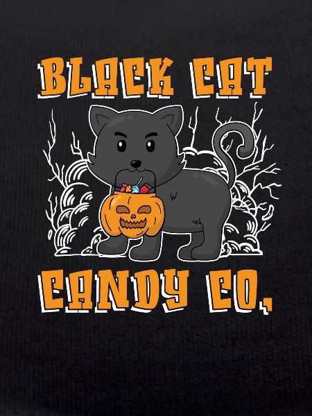 Black Cat Candy Co.