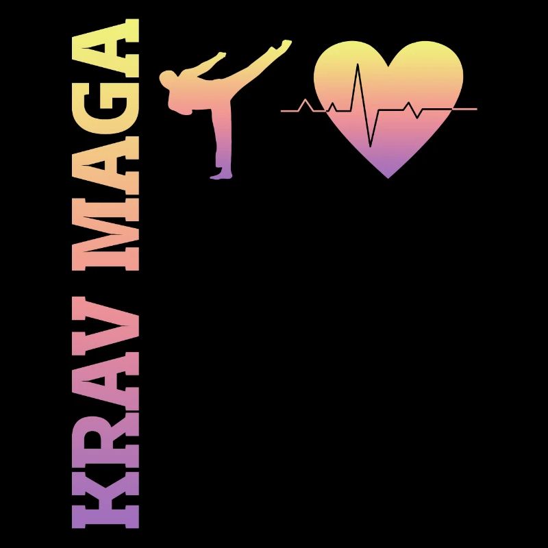 Krav Maga Apparel Israeli Self