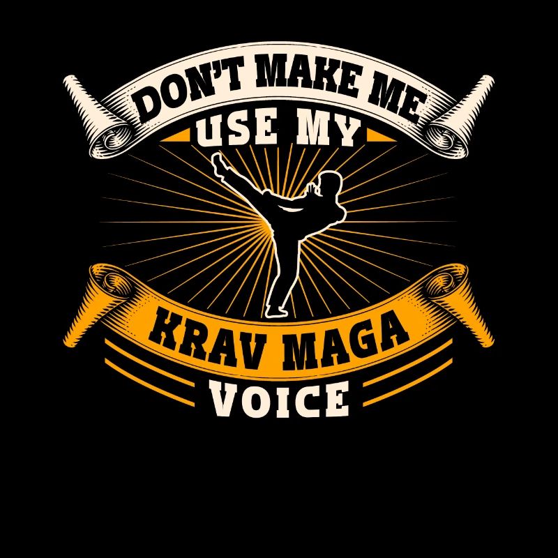Krav Maga Apparel Israeli Self