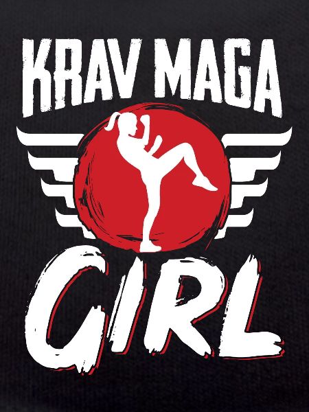 Krav Maga Apparel Israeli Self