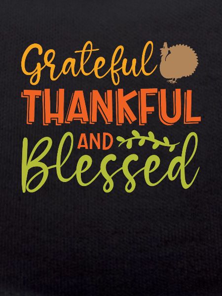 Grateful, grateful and