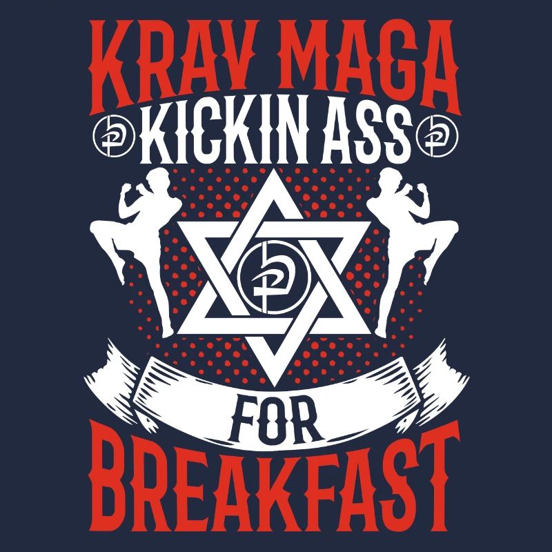 Krav Maga Apparel Israeli Self