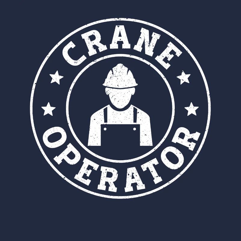 Opérateur de grue de construction