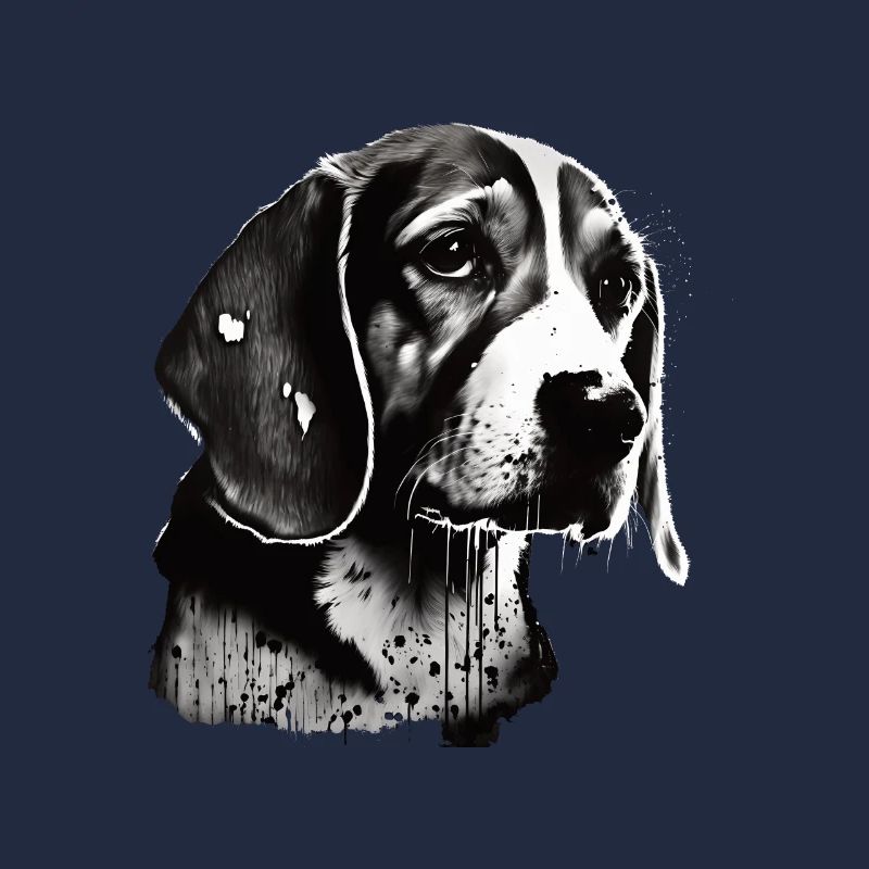 Beagle Image Portrait