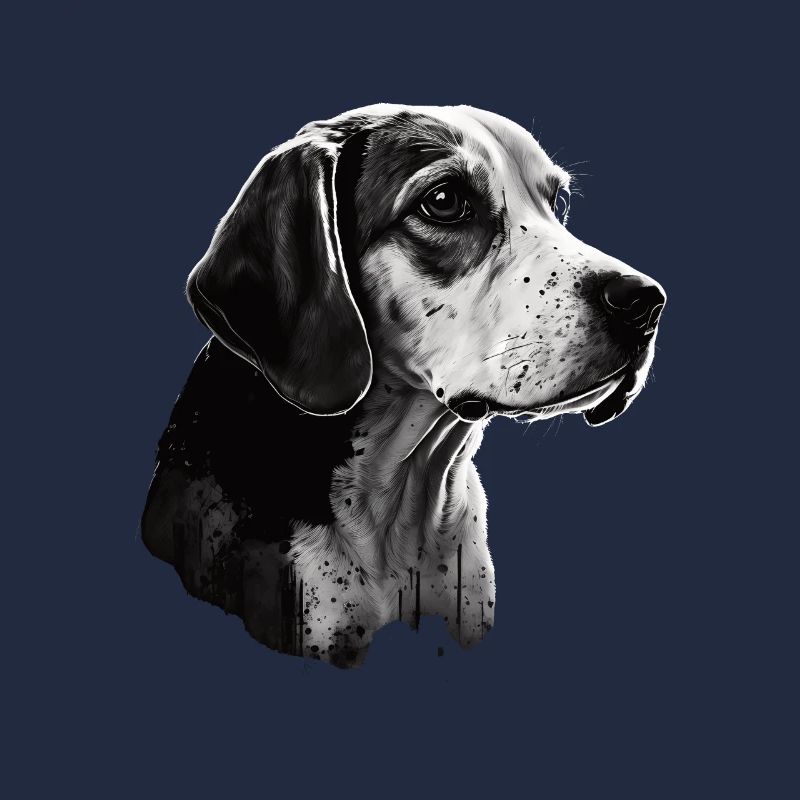 Portrait d’image de Beagle
