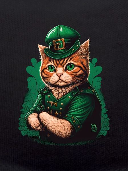 St. Patty Cat