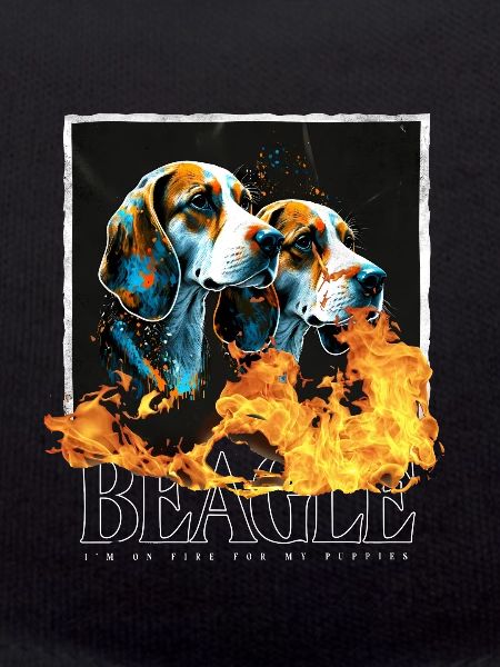 Portrait d’image de Beagle