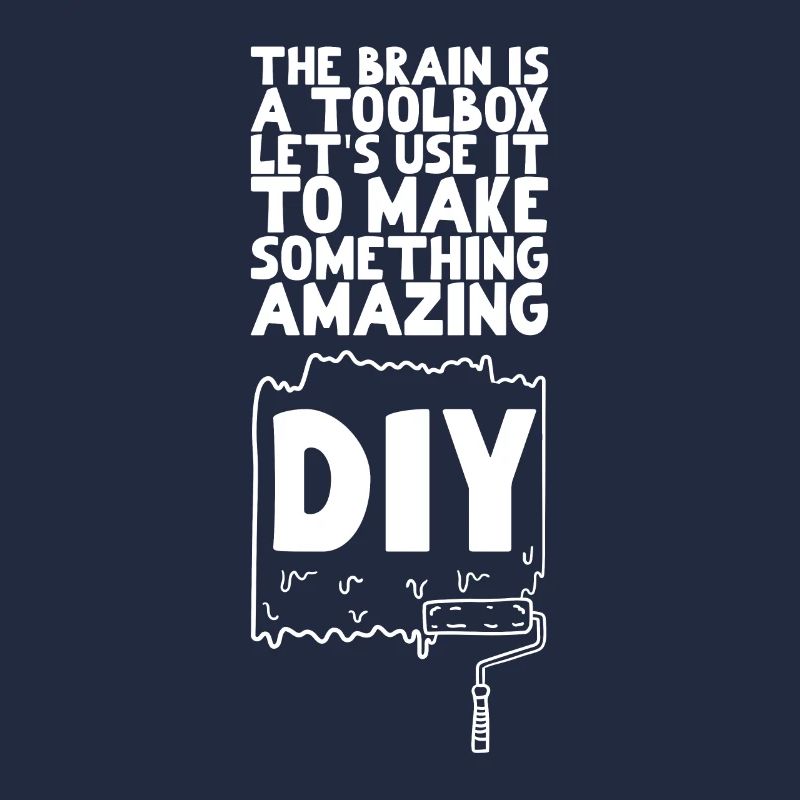 DIY The brain is a toolbox let's use it