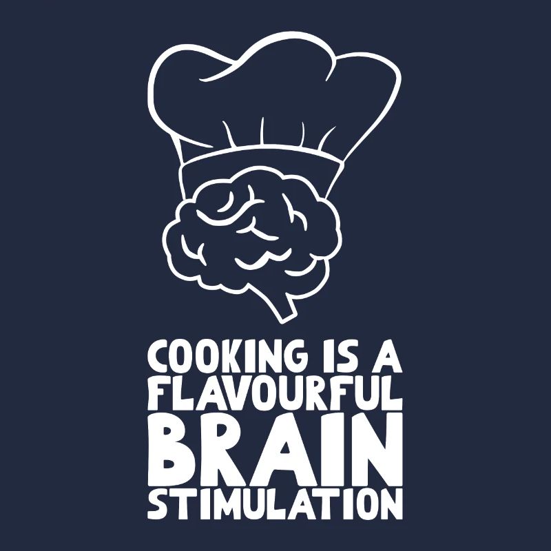 Cooking is a flavourful brain stimulation