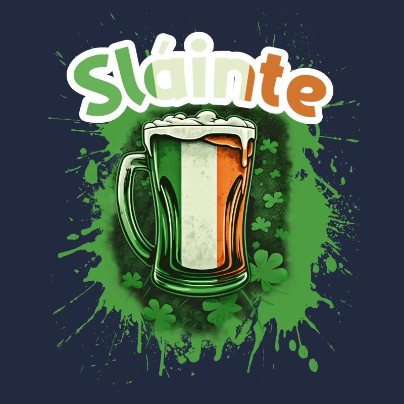 Saint Patrick Slainte