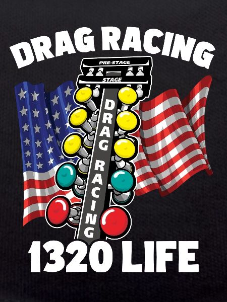 Drag Racing 1320 Life